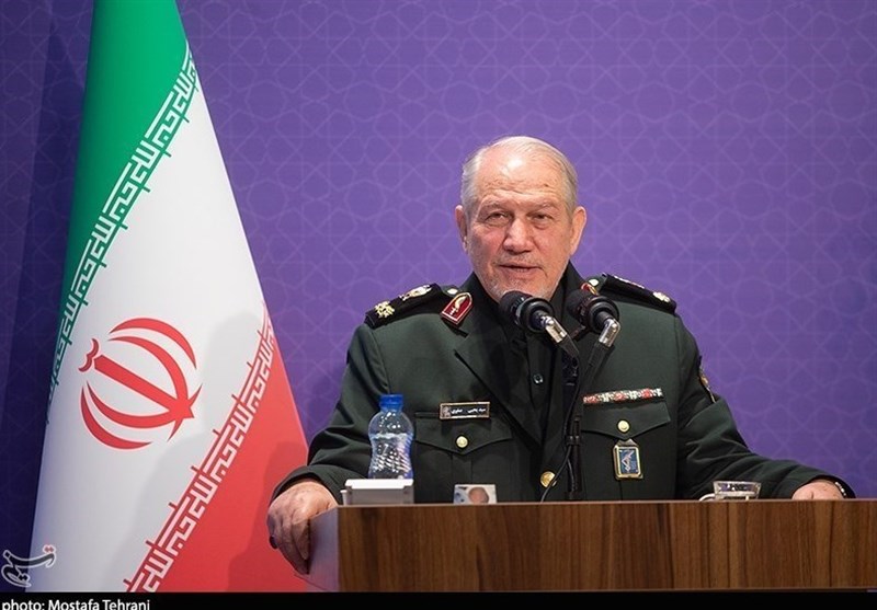 سرلشکر صفوی: چین و روسیه کمک‌های غیر سیاسی هم به ایران می‌کنند