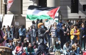 آمریکا کمک‌های مالی به دانشگاه‌های حامی فلسطین را قطع می‌کند