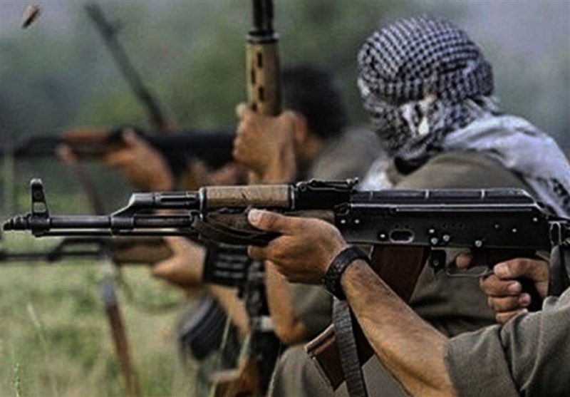 آخرین وضعیت گروهکهای تروریستی در غرب ایران چیست؟