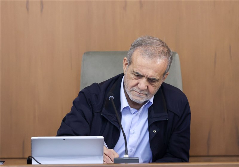 پزشکیان: ایران تسلیم نخواهد شد