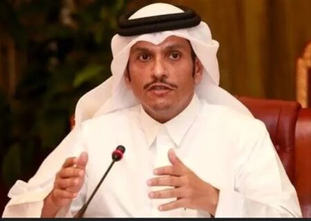 نخست وزیر قطر: وضعیت تنگه هرمز غیرقابل قبول است