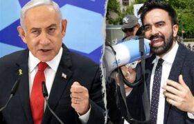 ممدانی: نتانیاهو نمی‌تواند با دروغ، واقعیت را پاک کند