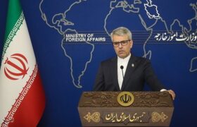 بقائی: آمریکا جنگ را آغاز کرد اما هزینه‌اش را از جهان می‌خواهد