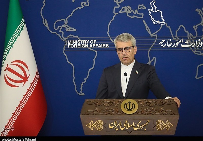 بقائی: آمریکا جنگ را آغاز کرد اما هزینهاش را از جهان میخواهد