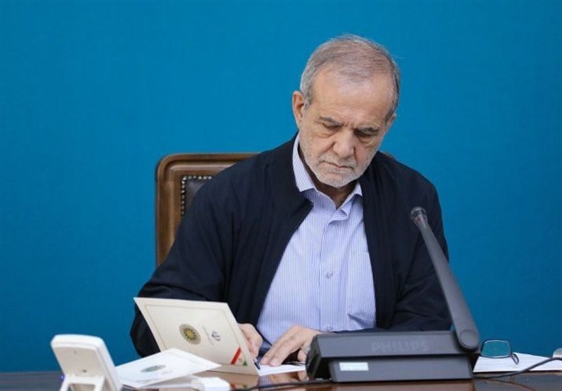 پزشکیان مطرح کرد: تنگه هرمز؛ نبض تپنده امنیت و اقتدار ایران