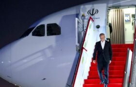 پزشکیان وارد تهران شد