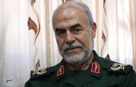 سردار جوانی: یا آمریکا را بیرون کنید یا پاسخ کوبنده بگیرید