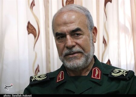 سردار جوانی: یا آمریکا را بیرون کنید یا پاسخ کوبنده بگیرید