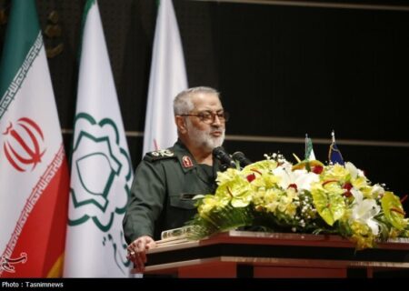سردار شکارچی: ابتکار عمل در تنگه هرمز همچنان در دست ایران است