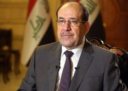 نوری المالکی: «حشد شعبی» یک نهاد نظامی دولتی است