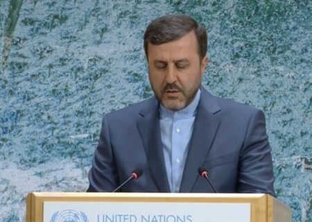 غریب آبادی: اعتراف ناتو نشان داد اروپا بخشی از تجاوز به ایران بوده است
