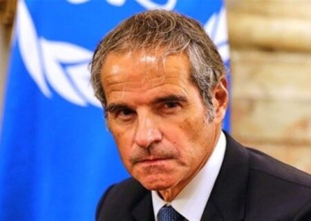 اعلام آمادگی گروسی برای اعزام کارشناسان آژانس به ایران