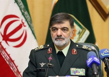سردار رادان:هرگونه تعدی دشمن با پاسخی قاطع و پشیمان‌کننده مواجه می‌شود