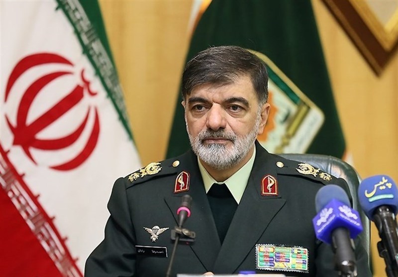 سردار رادان:هرگونه تعدی دشمن با پاسخی قاطع و پشیمان‌کننده مواجه می‌شود