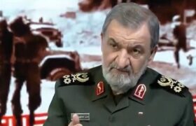 سرلشکر رضایی:تنگه هرمز کاملاً بسته است/نفت می‌فروشیم پولش هم برمی‌گردد