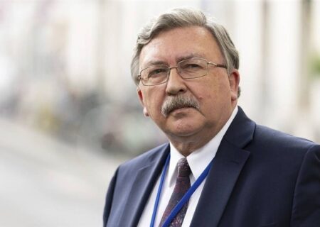 اولیانوف: با توجه به تهدیدات آمریکا بازگشت بازرسان به ایران ممکن نیست