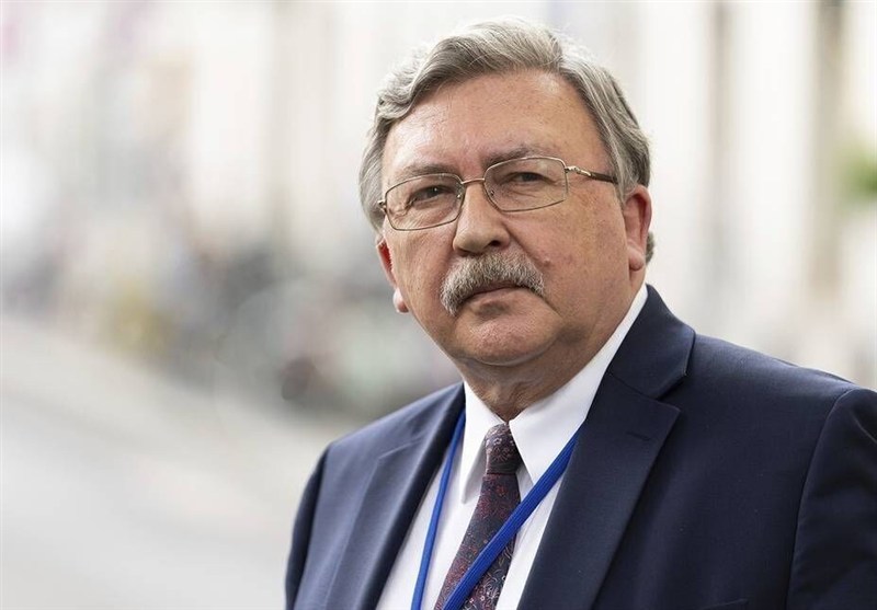 اولیانوف: با توجه به تهدیدات آمریکا بازگشت بازرسان به ایران ممکن نیست