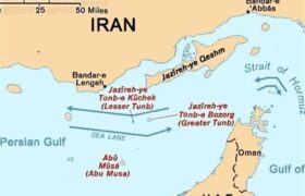 هدف قرار گرفتن یک نفتکش متخلف دیگر در سواحل عمان
