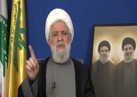 دبیرکل حزب الله: مقاومت تنها راه برای آزادسازی سرزمین است