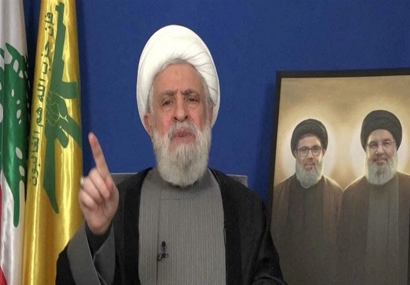 دبیرکل حزب الله: مقاومت تنها راه برای آزادسازی سرزمین است