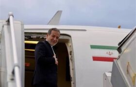 عراقچی راهی نیویورک شد