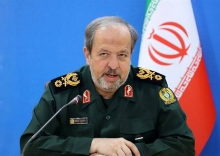 سردار ابن‌الرضا: آمریکا با فناوری دفاعی پیشرفته ایران به چالش کشیده شد