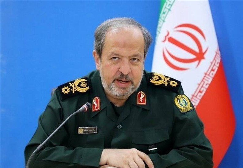 سردار ابنالرضا: آمریکا با فناوری دفاعی پیشرفته ایران به چالش کشیده شد