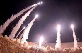 گزارش‌ها از حمله موشکی ایران به پایگاه‌های آمریکا در منطقه
