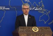 پیام سخنگوی وزارت خارجه درباره جنایت جنگی آمریکا در حمله به جشن عروسی