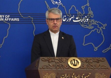 پیام سخنگوی وزارت خارجه درباره جنایت جنگی آمریکا در حمله به جشن عروسی