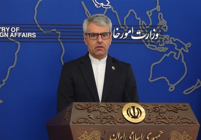 پیام سخنگوی وزارت خارجه درباره جنایت جنگی آمریکا در حمله به جشن عروسی