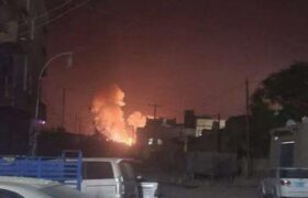 مقابله پدافندی یمن با جنگنده‌های سعودی/ سرنگونی پهپاد در آسمان الجوف
