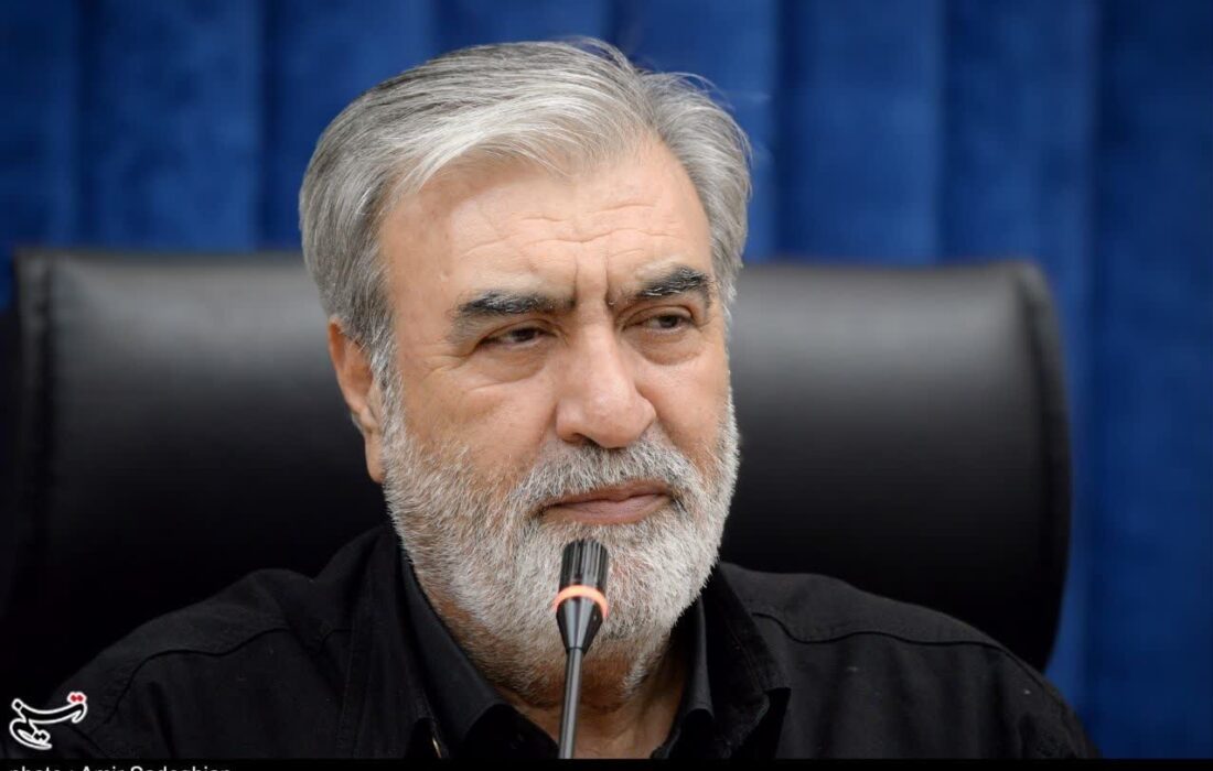 واکنش رئیس کمیسیون امنیت ملی به اظهارات ونس: شما جنگ راه انداختید