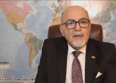 ببینید|هیمنه آمریکا در جنگ با ایران فرو ریخت