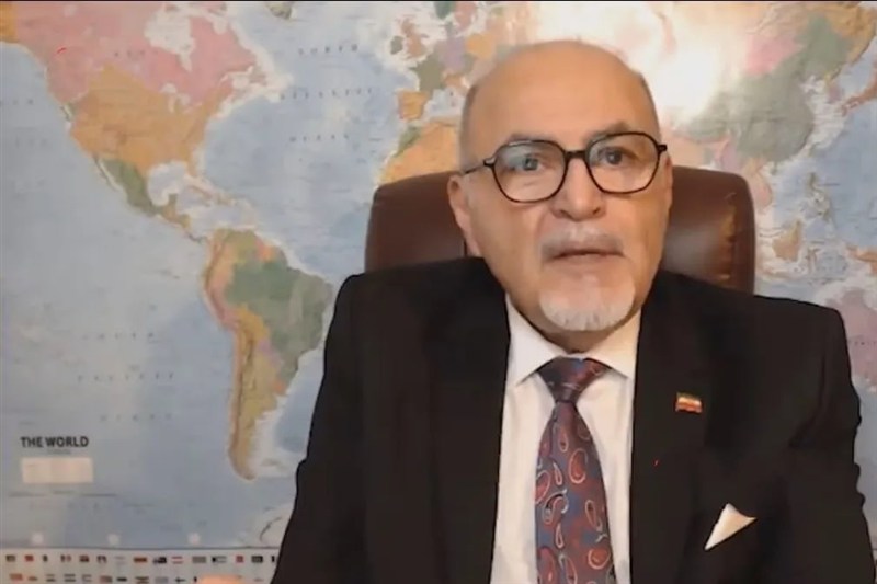ببینید|هیمنه آمریکا در جنگ با ایران فرو ریخت