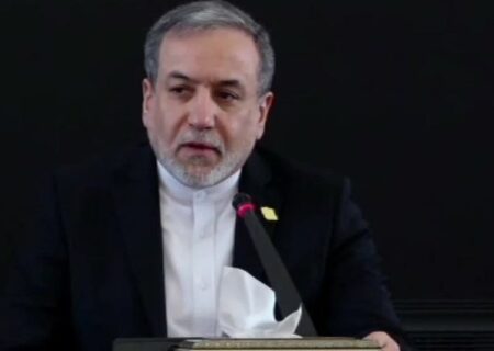 عراقچی: در برابر هرگونه تجاوز علیه ایران ایستادگی می‌کنیم