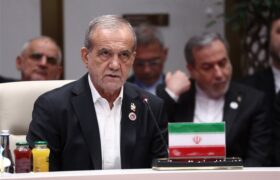 پزشکیان: جهان چندقطبی به تحقق نظم عادلانه جهانی کمک می‌کند