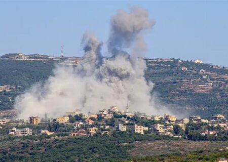 5 شهید و 19 زخمی در حملات وحشیانه اشغالگران به لبنان از عصر جمعه