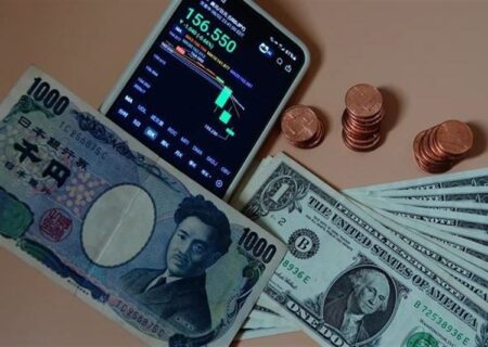 کاهش 80 میلیارد دلاری ذخایر ارزی ژاپن