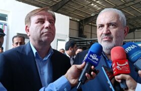علی‌آبادی: اولویت توسعه آب‌شیرین‌کن‌ها برای تأمین نیازهای آبی