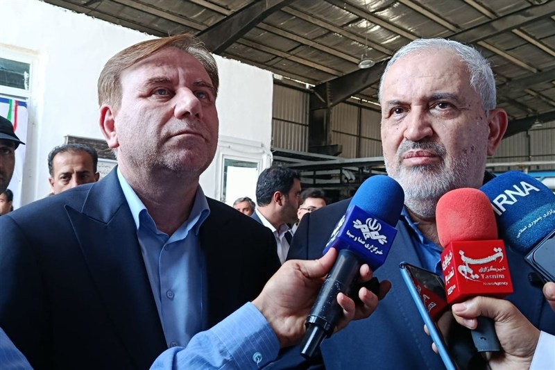 علیآبادی: اولویت توسعه آبشیرینکنها برای تأمین نیازهای آبی