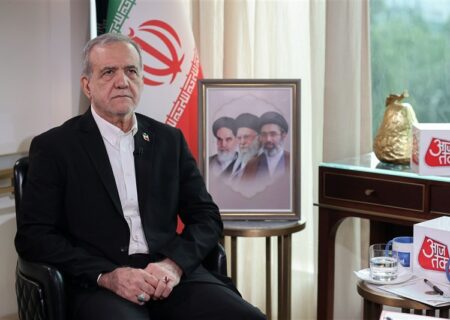 پزشکیان: فردا تفاهم ایران و عمان درباره تنگه هرمز نهایی می‌شود