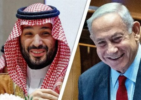 حضور نمایندگان سعودی در سفر نتانیاهو به امارات