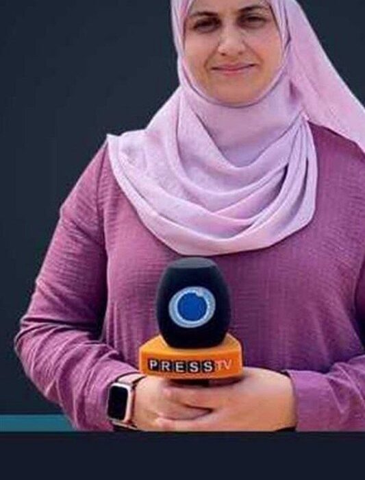 نظامیان رژیم صهیونیستی خبرنگار پرس تی‌وی را در کرانه باختری ربودند