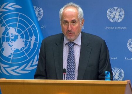 سازمان ملل بر پاسخگویی آمریکا درباره جنایات جنگی در ایران تأکید کرد