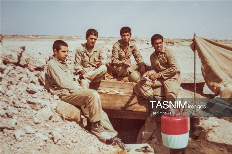 از خط خون تا سنگر امروز؛ روایتی از دفاع، مروت و ایستادگی ملت ایران