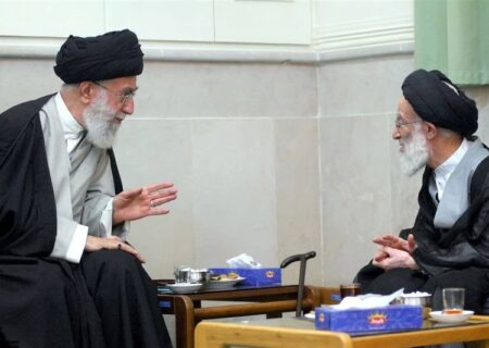 رهبر شهید در نگاه مرجعیت بیدار شیعه؛ مجاهدی بصیر، شجاع و خستگی‌ناپذیر