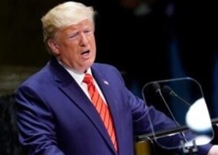 سخنرانی ترامپ در سازمان ملل؛ تکرار گزافه‌گویی‌ و توهمات ضدایرانی