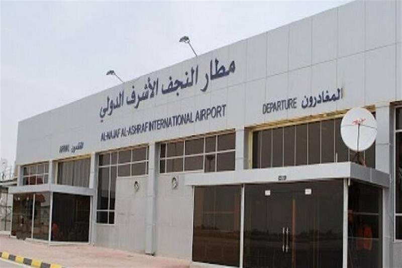 فرودگاه نجف: دستورالعملی برای توقف پروازهای ایرانی نداریم