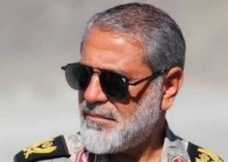 شهادت سردار ‌ظریفی فرمانده قرارگاه عملیاتی شهید سجاد سراوان